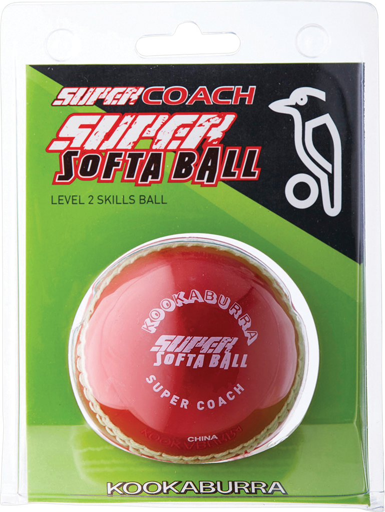 1B5287S01 - Super Coach Super Softa Ball - Packed